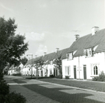 BR_WITTEDEWITHSTRAAT_021 Woningen langs de Witte de Withstraat; 25 september1958