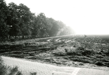 BR_ZUURLANDSEWEG_035 Kijkje op de polder vanaf de Zuurlandseweg; 1980