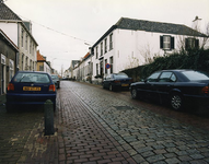 GV_KERKSTRAAT_01 Kijkje in de Kerkstraat; 9 december 1997
