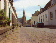 GV_KERKSTRAAT_12 Kijkje in de Kerkstraat; 2000