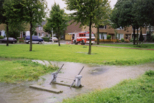 GV_NOORDDIJK_10 Wateroverlast na overvloedige regenval; September 1998