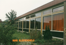 HV_BLOEMENDAELE_08 Openbare Lagere School De Bloemendaele; 12 juni 1986