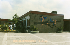 HV_BLOEMENDAELE_17 Openbare Lagere School De Bloemendaele; 12 juni 1986