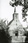 HV_KERKWEG_12 De Kerk van Heenvliet; ca. 1995
