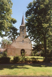 HV_KERKWEG_13 De Kerk van Heenvliet; ca. 1995