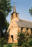 HV_KERKWEG_22 De Kerk van Heenvliet; ca. 2000