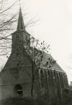 HV_KERKWEG_27 De Kerk van Heenvliet; 1986