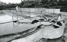 HV_TOLDIJK_03 Rioolwaterzuiveringsinstallatie langs de Toldijk; 25 september 1970