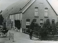 HK_AALDIJK_011 De boerderij Puttenstein; Juli 1922