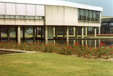 HK_BERENPLAAT_007 Productielocatie Berenplaat van de drinkwatervoorziening in Rotterdam en Voorne-Putten; 1960
