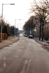 HK_DENHOEK_005 Den Hoek gezien vanaf de Dorpsstraat; 27 januari 1997