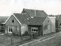 HK_GADDIJK_010 Het huis van Joris Stuip langs de Gaddijk; 1962