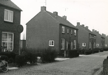 HK_JANHOOGSTADLAAN_002 De woningen langs de Jan Hoogstadlaan; ca. 1960