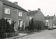HK_LDERAATLAAN_004 Woningen langs de Voorde en de L. de Raatlaan; ca. 1960