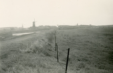 HE_GORZENPAD_002 Werkzaamheden langs het gors; ca. 1955