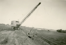 HE_GORZENPAD_006 Werkzaamheden langs het gors; ca. 1955