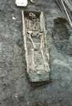 NN_ARCHEOLOGIE_002 Open dag bij de archeologische opgraving in de nieuwbouwwijk Ravense Hoek; 1998