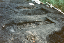 NN_ARCHEOLOGIE_003 Open dag bij de archeologische opgraving in de nieuwbouwwijk Ravense Hoek; 1998