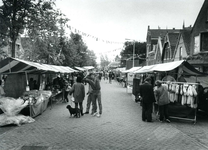 NN_EVENEMENT_002 Braderie in Nieuwenhoorn; 29 september 1984