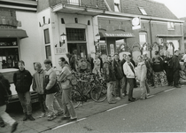 NN_RIJKSSTRAATWEG_032 Dropping vanaf Hotel - restaurant De Kroon; ca. 1995