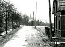 NN_ZANDPAD_002 Woningen langs het Zandpad; ca. 1965