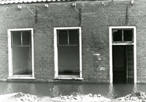 NS_DEPUT_01 De voormalige woning van Leen van Gijzen, in de volksmond De Put; 14 mei 1970