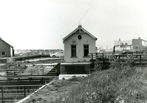 NS_DEPUT_02 Het brugwachtershuisje, in de volksmond De Wacht; 14 mei 1970