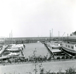 NS_JACHTHAVEN_03 De jachthaven bij Nieuwesluis; 12 mei 1960