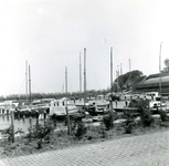 NS_JACHTHAVEN_04 De jachthaven bij Nieuwesluis; 12 mei 1960