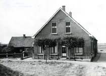 NH_SCHENKELDIJK_001 Boerderij De Stormhoek; 9 januari 1963