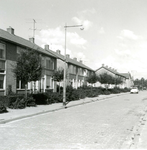 OV_BETHLEHEMWEG_01 Woningen langs de Bethlehemweg; 8 september 1965