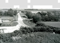 OV_BOLLAARSDIJK_02 Zicht op de Bollaarsdijk; 1961