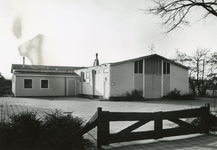 OV_DUINLAAN_04 Houten katholieke noodkerk; 11 januari 1969