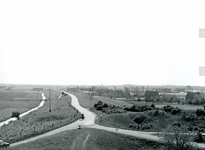 OV_HEINDIJK_05 Panorama over de Heindijk; 1961