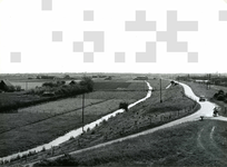 OV_HEINDIJK_06 Panorama over de Heindijk ; 1962
