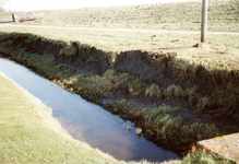 OV_HEINDIJK_10 Ingezakte slootkanten langs de Heindijk; 8 februari 1994