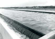 OV_HEINDIJK_24 De bouw van de waterzuiveringsinstallatie; 29 oktober 1975