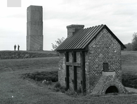 OV_HEINDIJK_57 Oostvoorne; Het Stenen Baak en de Kogeloven, ca. 1970