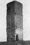 OV_HEINDIJK_65 Oostvoorne; Het Stenen Baak, 13 juli 1930