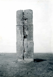 OV_HEINDIJK_70 Oostvoorne; Het Stenen Baak in slecht onderhouden staat, Juni 1939