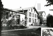 OV_KOLONIEHUIS_11 Koloniehuis Ons Genoegen; ca. 1950