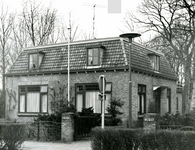 OV_NOORDWEG_03 De Voormalige ambtswoning Mildenhorst van de Burgemeester; ca. 1965