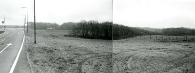 OV_NOORDWEG_13 Voorbereidingen voor de aanleg van de hoogspanningsleiding ter hoogte van de Provinciale weg en de ...