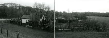OV_NOORDWEG_14 Woningen langs de Noordweg; April 1973