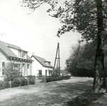 OV_NOORDWEG_16 Woningen langs de Noordweg; 16 mei 1965