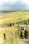 OV_OOSTVOORNSEMEER_18 Excursie van Poolse Waterschap deskundigen bij het Oostvoornse Meer; 8 oktober 1987