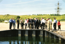 OV_OOSTVOORNSEMEER_23 Duikers naar het Hartelkanaal; 2000