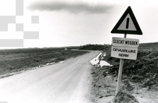 OV_RIETDIJK_07 De Rietdijk, gezien vanaf de Westvoornseweg richting Kranenhout; ca. 1988