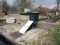 OV_RIETDIJK_10 Het gemaal Weyerse; 10 maart 1999