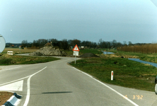 OV_RIETDIJK_13 Kijkje op de Rietdijk; 16 maart 1992